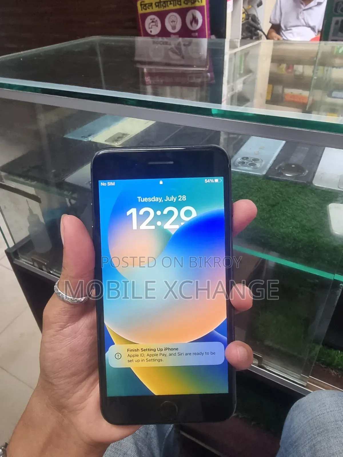 Apple iPhone 8 Plus 64 GB Black