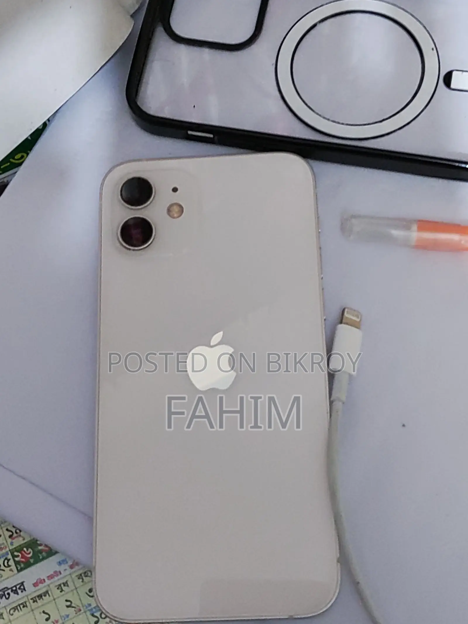 Apple iPhone 12 64 GB White