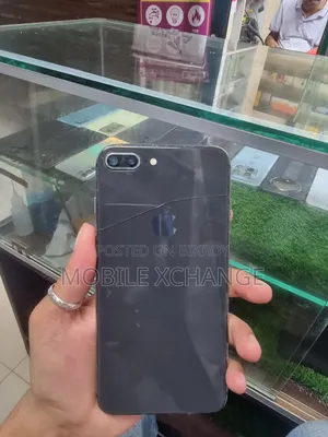 Apple iPhone 8 Plus 64 GB Black