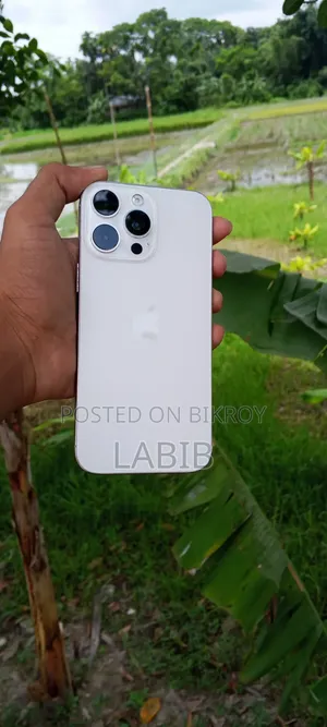 Apple iPhone 16 Pro Max 1 TB White