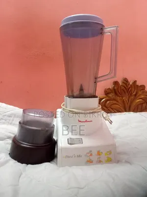 Moulinex Blender (Made in France)