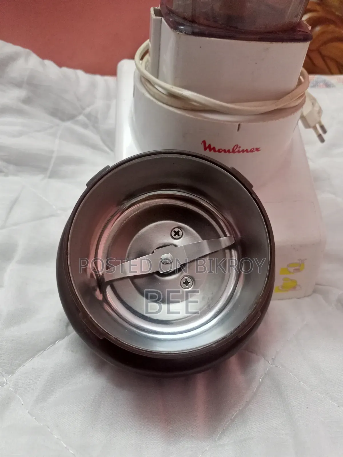 Moulinex Blender (Made in France)