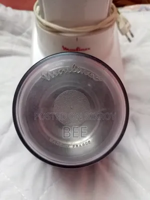Moulinex Blender (Made in France)