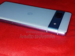Google Pixel 7a 128 GB White