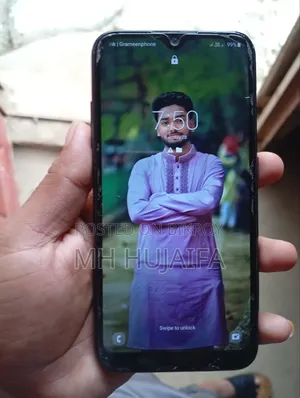 Samsung Galaxy M01 ৩২ জিবি ব্লু