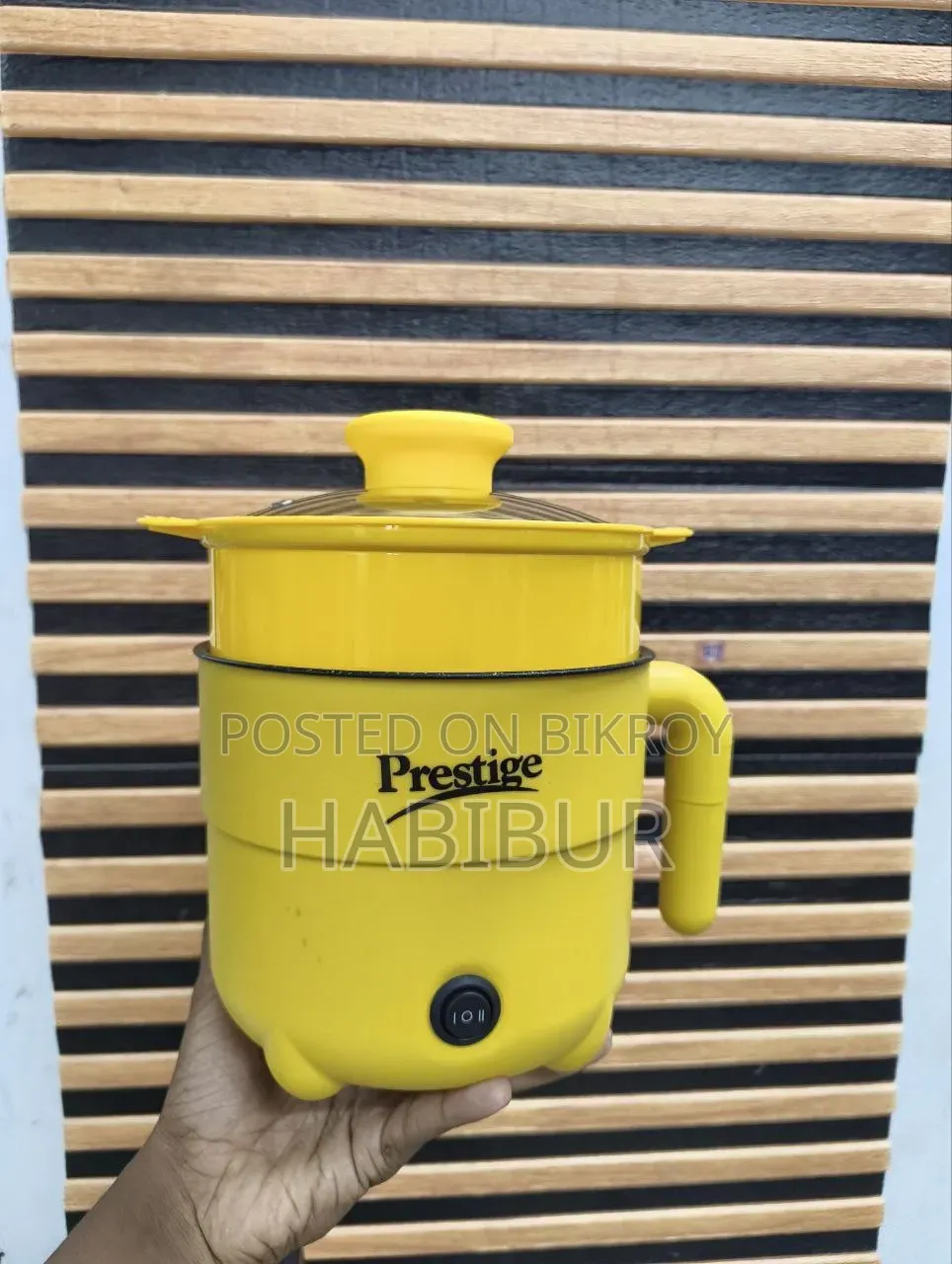 Prestige মিনি ইলেকট্রিক কুকার