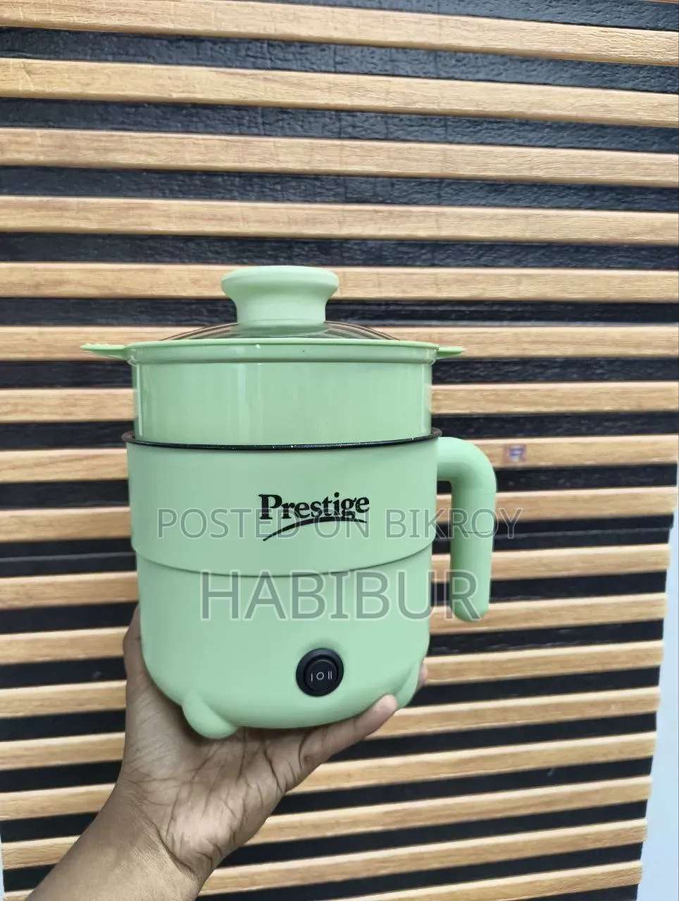 Prestige মিনি ইলেকট্রিক কুকার