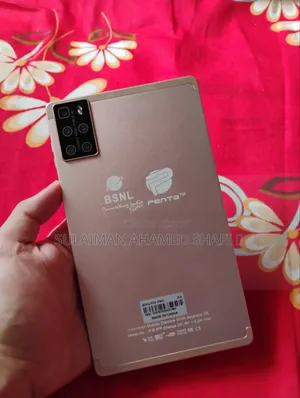 Mobile Phone Pink