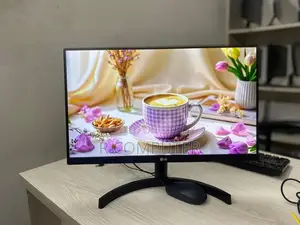 LG 22" Monitor, Resolution (1280X1024)
