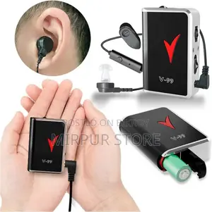 Hearing Aid Machine v-99