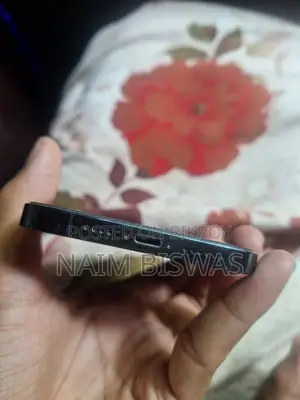 নিউ অ্যাপল আইফোন ১২ প্রো ম্যাক্স ১২৮ জিবি ব্লু