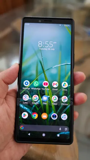 Sony Xperia 1 64 GB Black