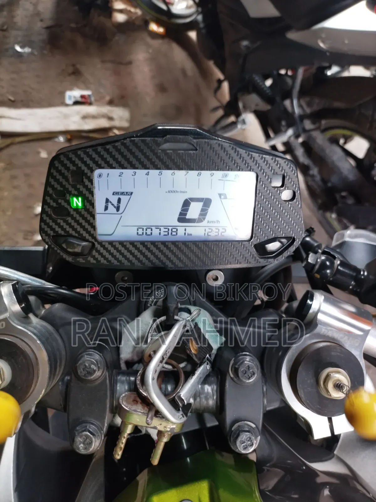 Suzuki Gixxer 2025