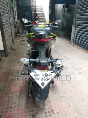 Suzuki Gixxer 2025