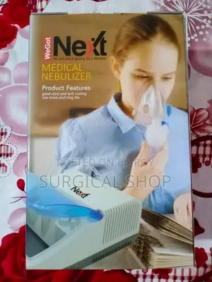 Nebulizer Machine ( Next )