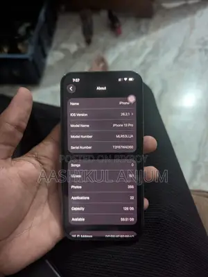 Apple iPhone 13 Pro 128 GB Blue