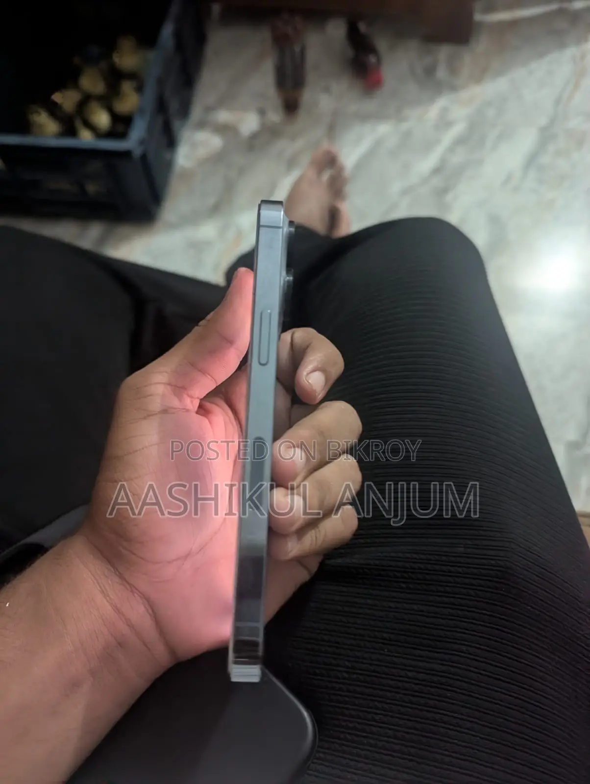 Apple iPhone 13 Pro 128 GB Blue