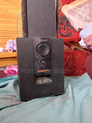 মাইক্রোল্যাব এম-১০৬ মাল্টিমিডিয়া স্পিকার