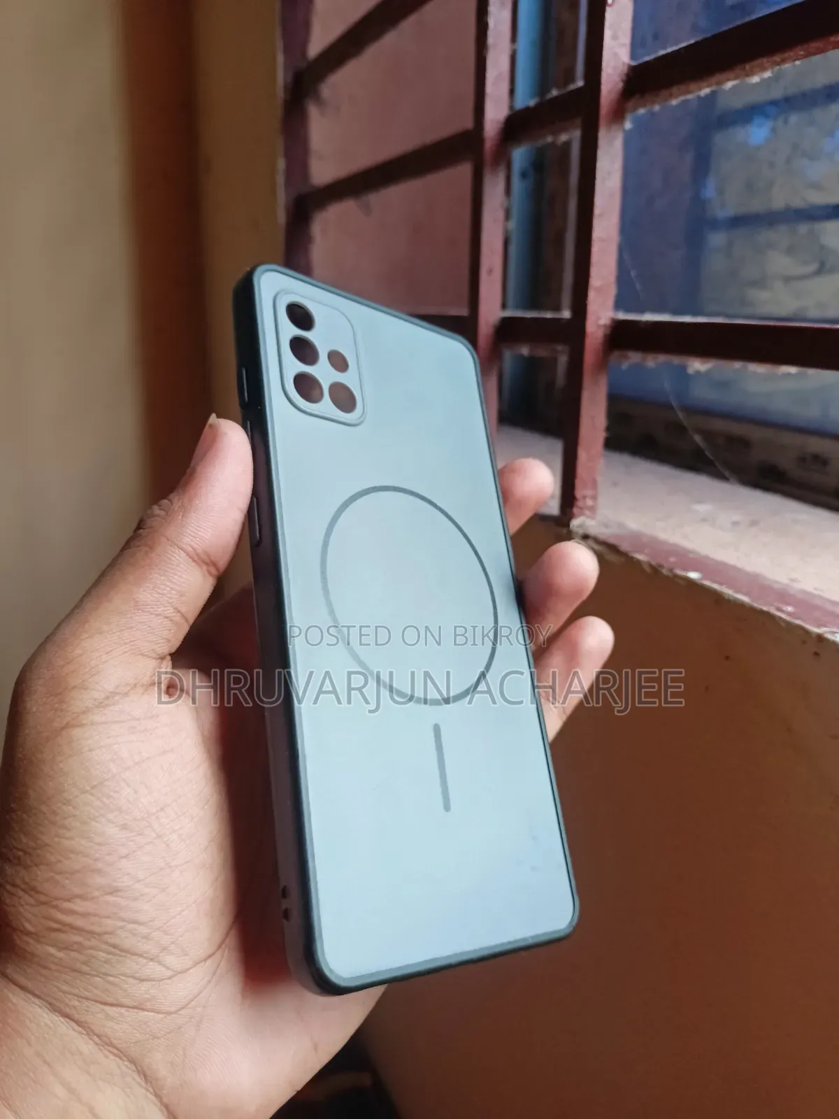 স্যামসাং গ্যালাক্সি এ৫১ ১২৮ জিবি ব্লু
