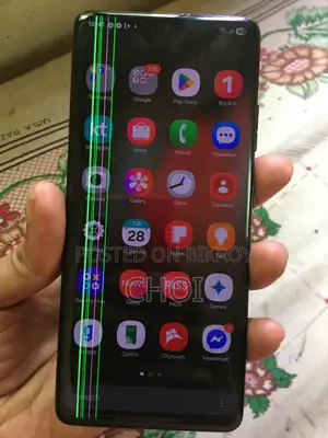 Samsung Galaxy S21 Ultra 5G 256 GB Black