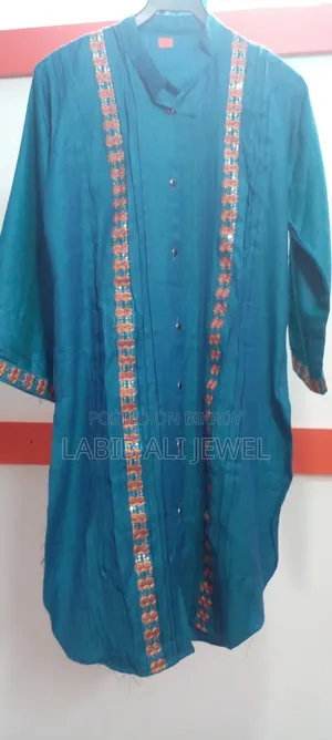 ২ পিস শার্ট ও বাটন সিস্টেম