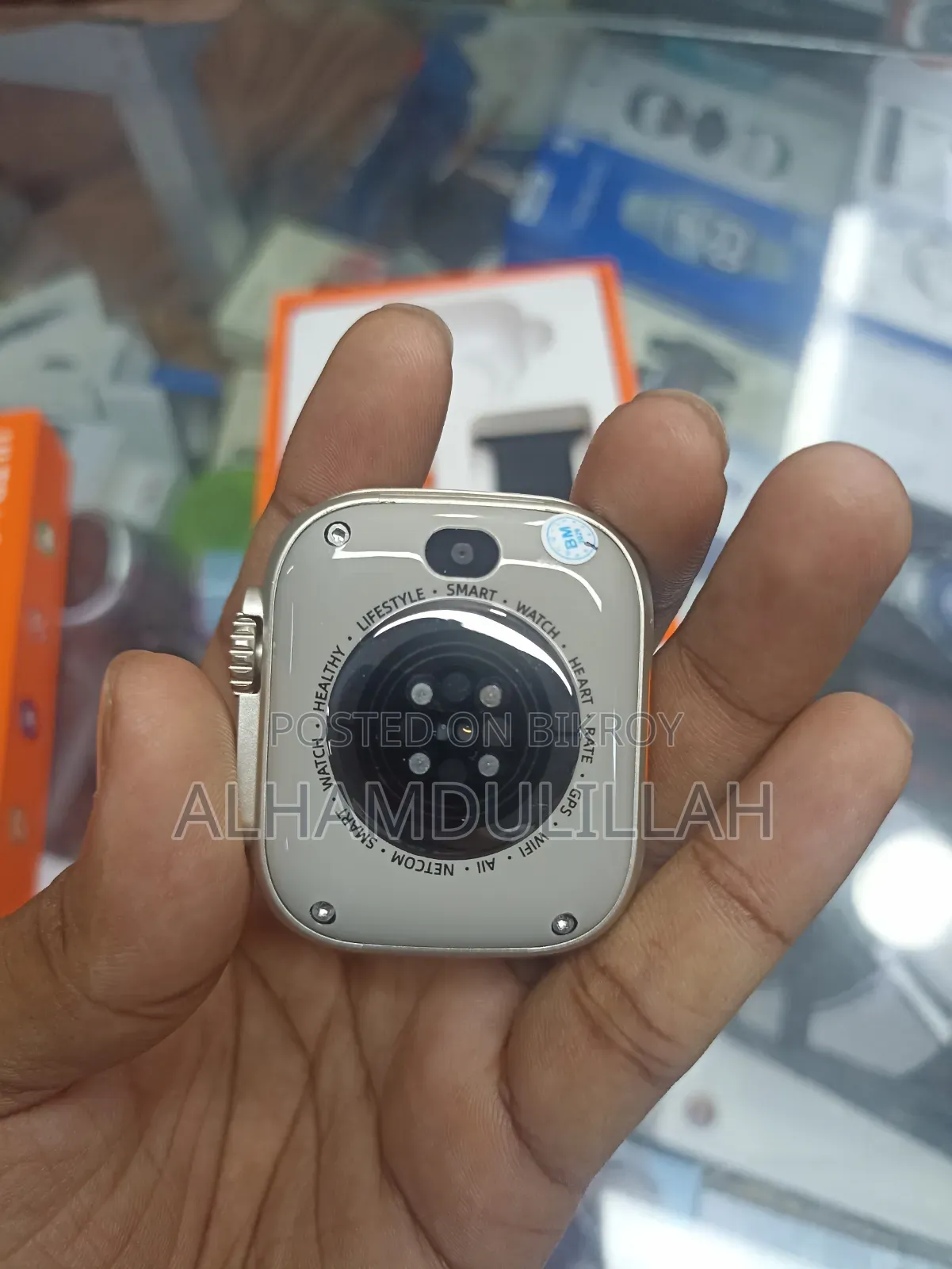 ULTRA S9 Smart Watch