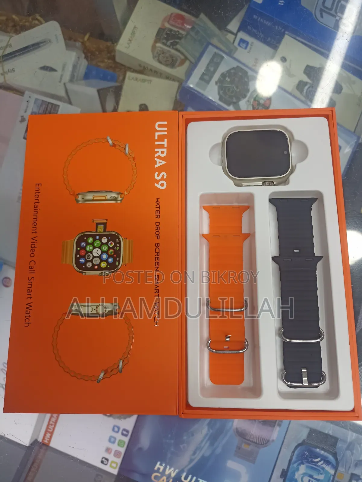 ULTRA S9 Smart Watch