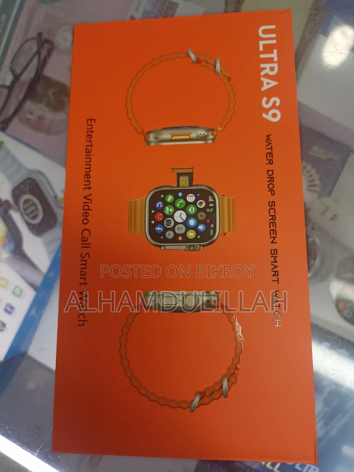 ULTRA S9 Smart Watch
