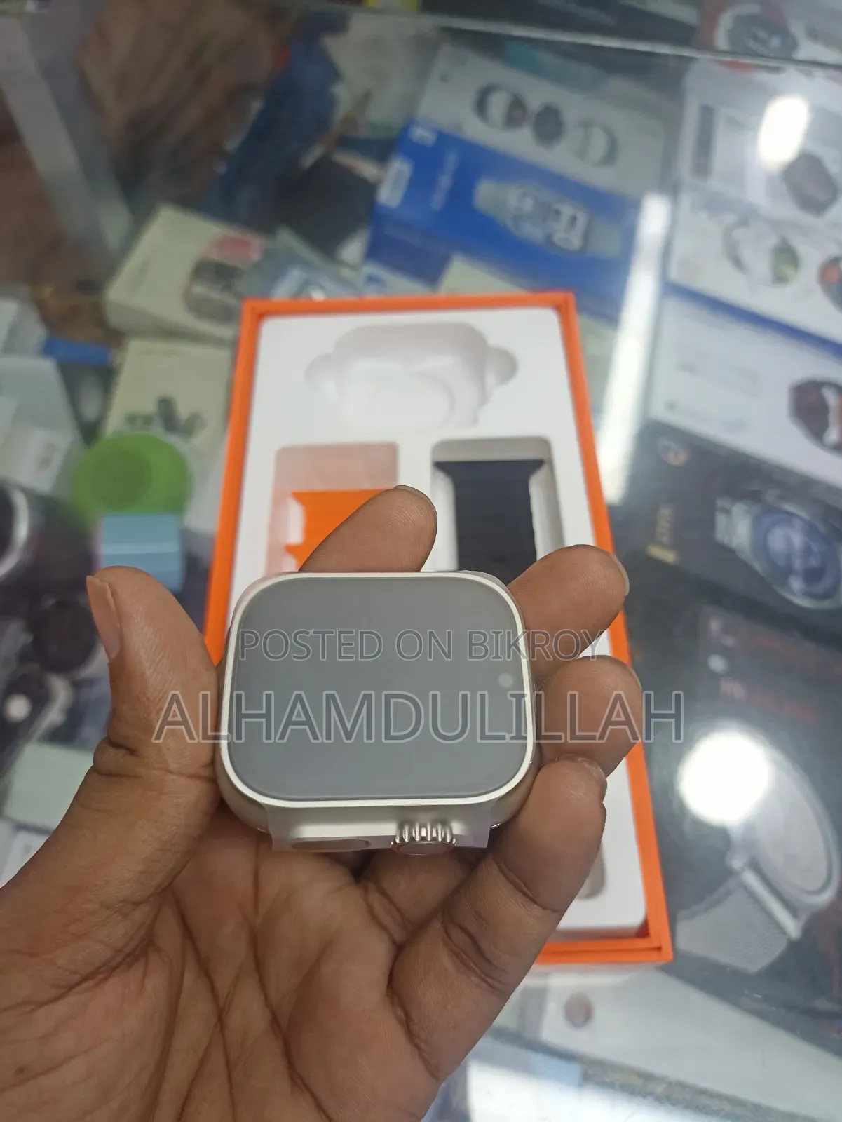 ULTRA S9 Smart Watch