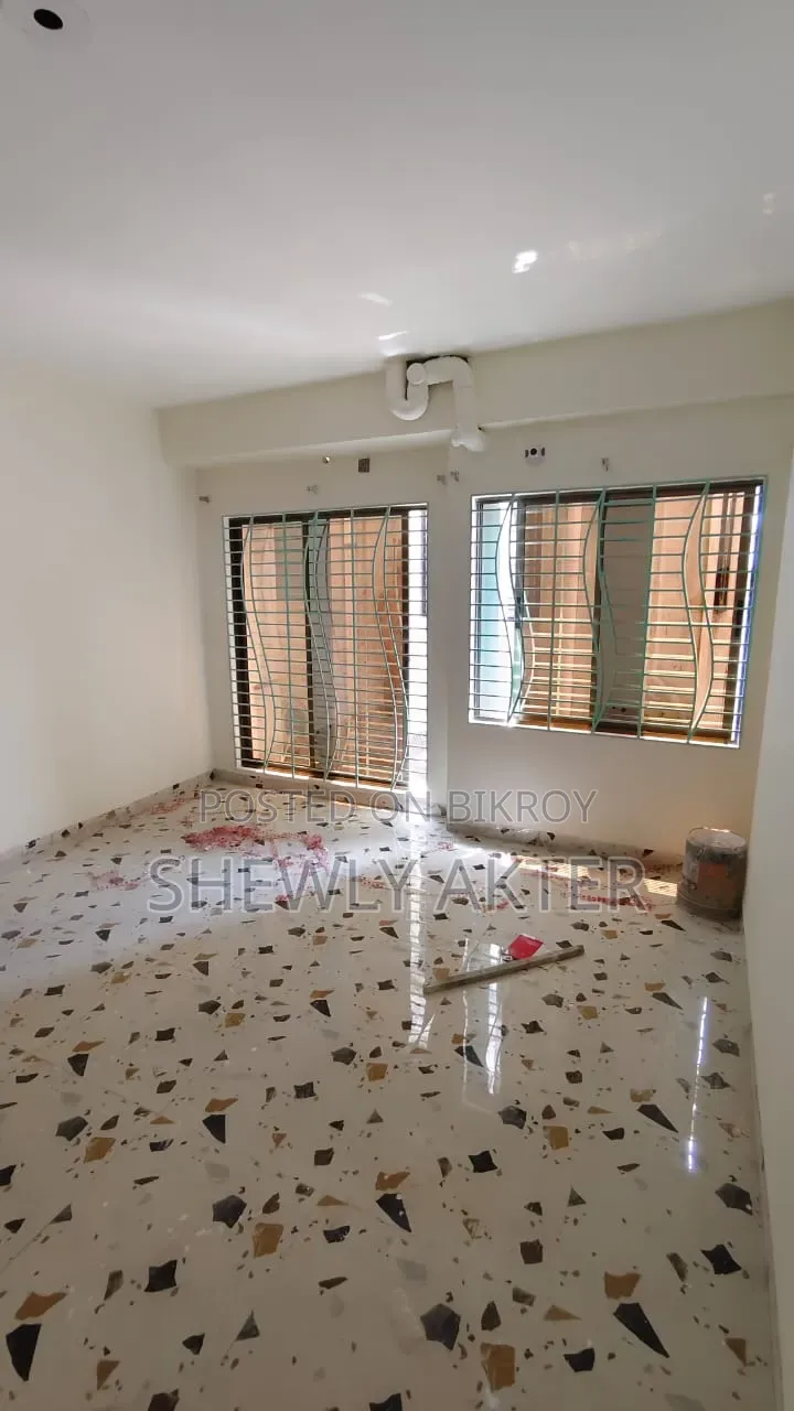 1-Bedroom Apartment in Khilkhet for Rent
