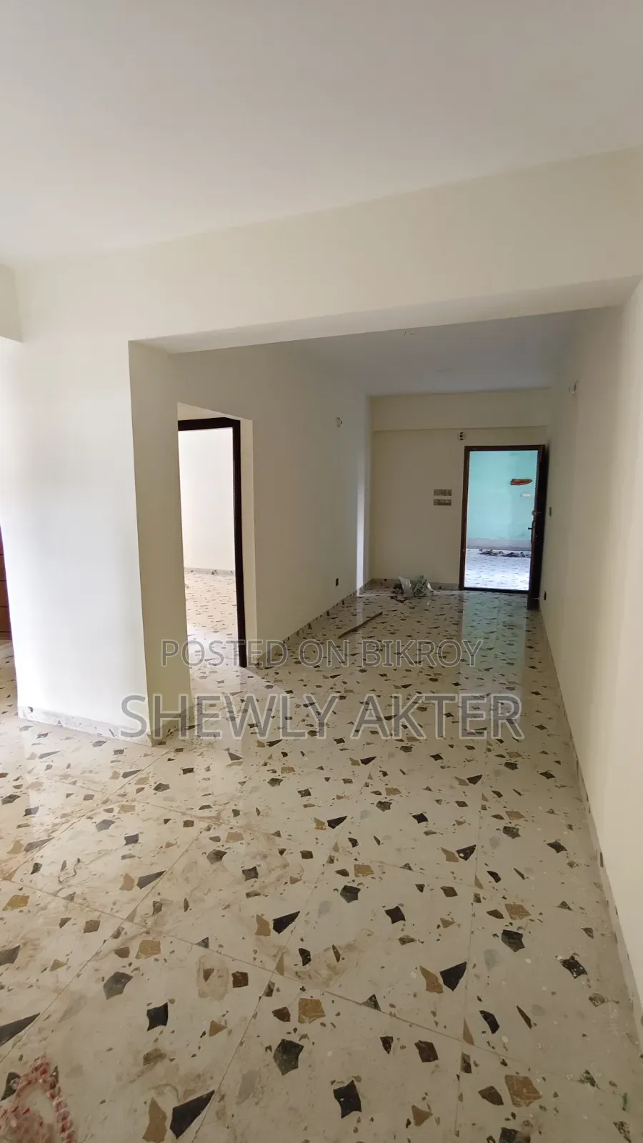 1-Bedroom Apartment in Khilkhet for Rent
