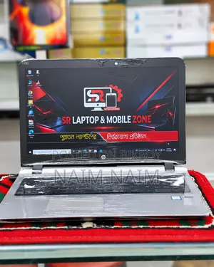 Laptop HP ProBook 450 G3 8GB Intel Core I5 SSD 128GB