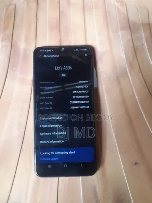 Samsung Galaxy A30s 64 GB