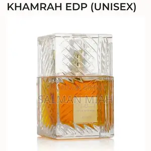 Lattafa Khamrah Eau De Parfum 100ml