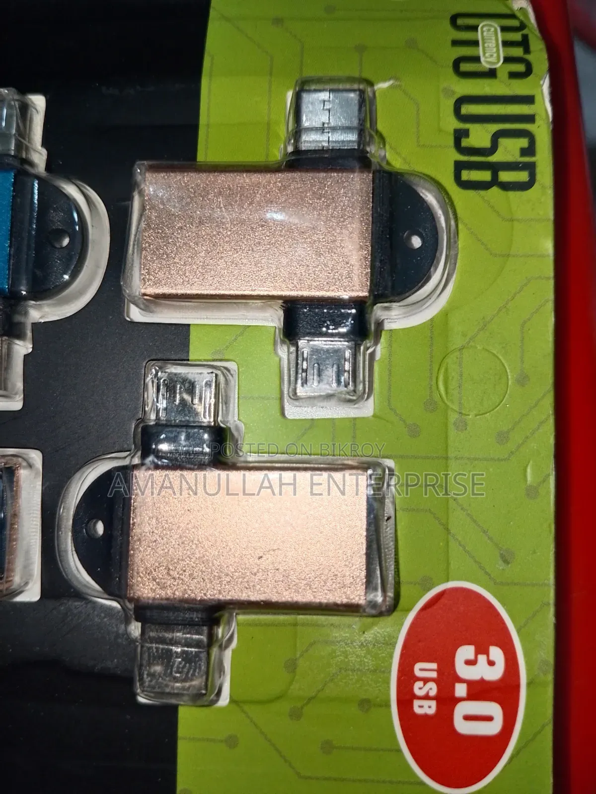 3 ইন ১ অ্যাডাপ্টর টাইপ বি, টাইপ সি ইউএসবি | হাই-স্পিড ইউএসবি ওটিজি অ্যাডাপ্টর প্যাক