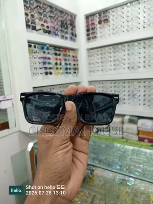 মস্কট সানগ্লাস কালো
