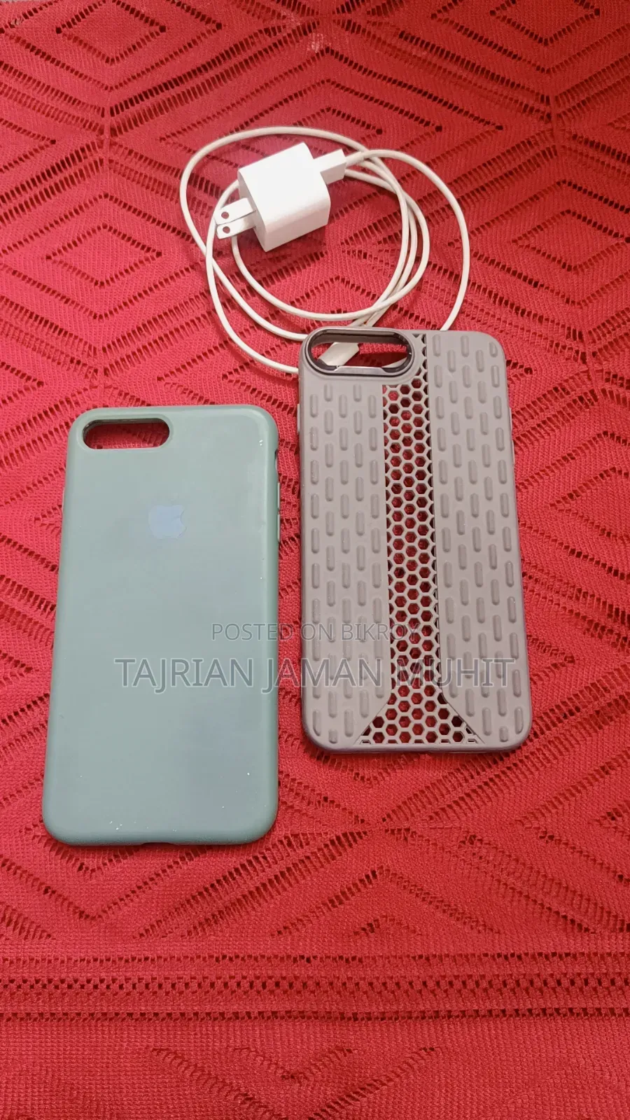 অ্যাপল আইফোন ৮ প্লাস ২৫৬ জিবি রোজ গোল্ড