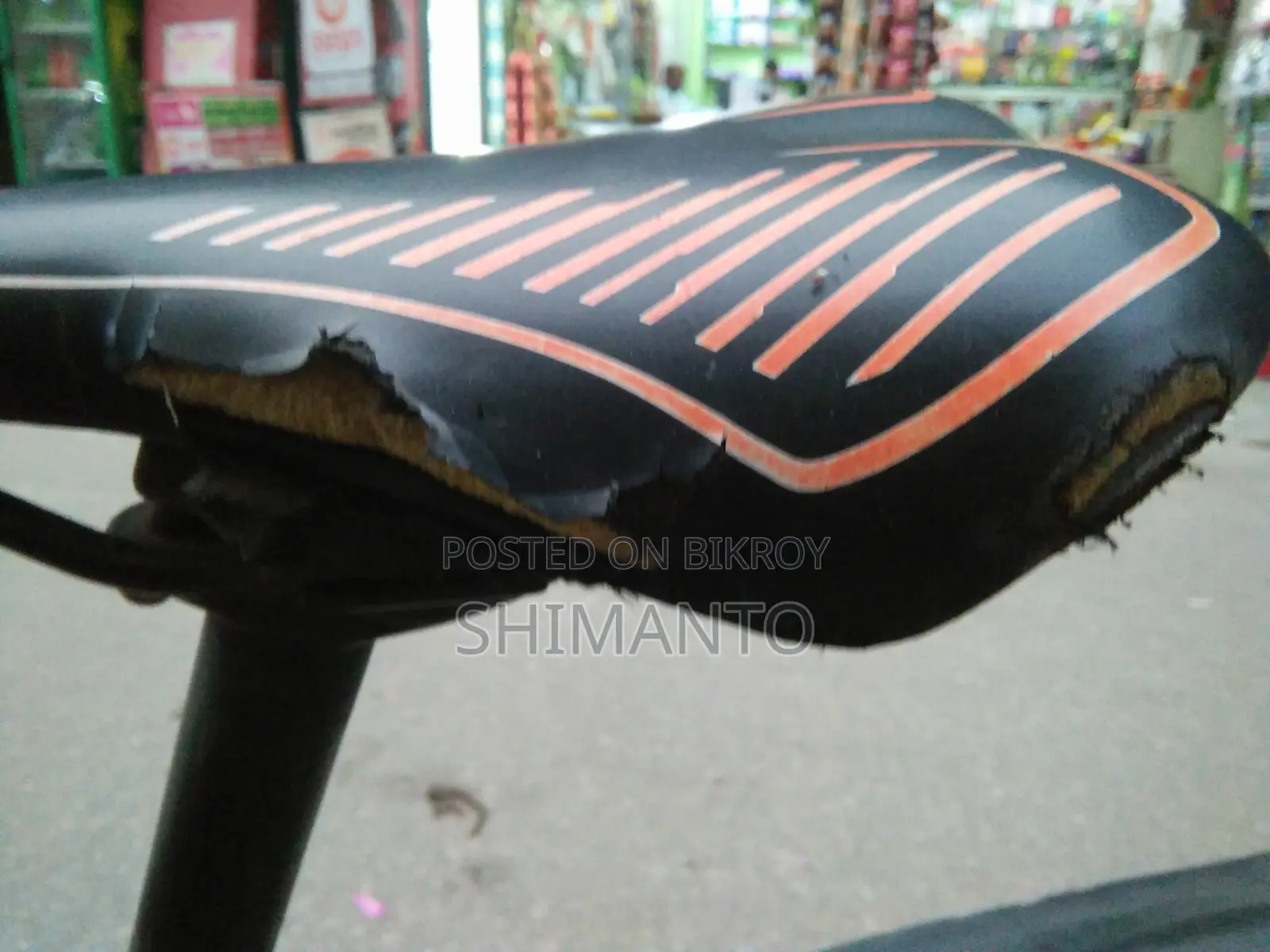 ফুল অ্যালয় - ভেলোচে আউটরেজ ৬০২ - ব্যবহৃত