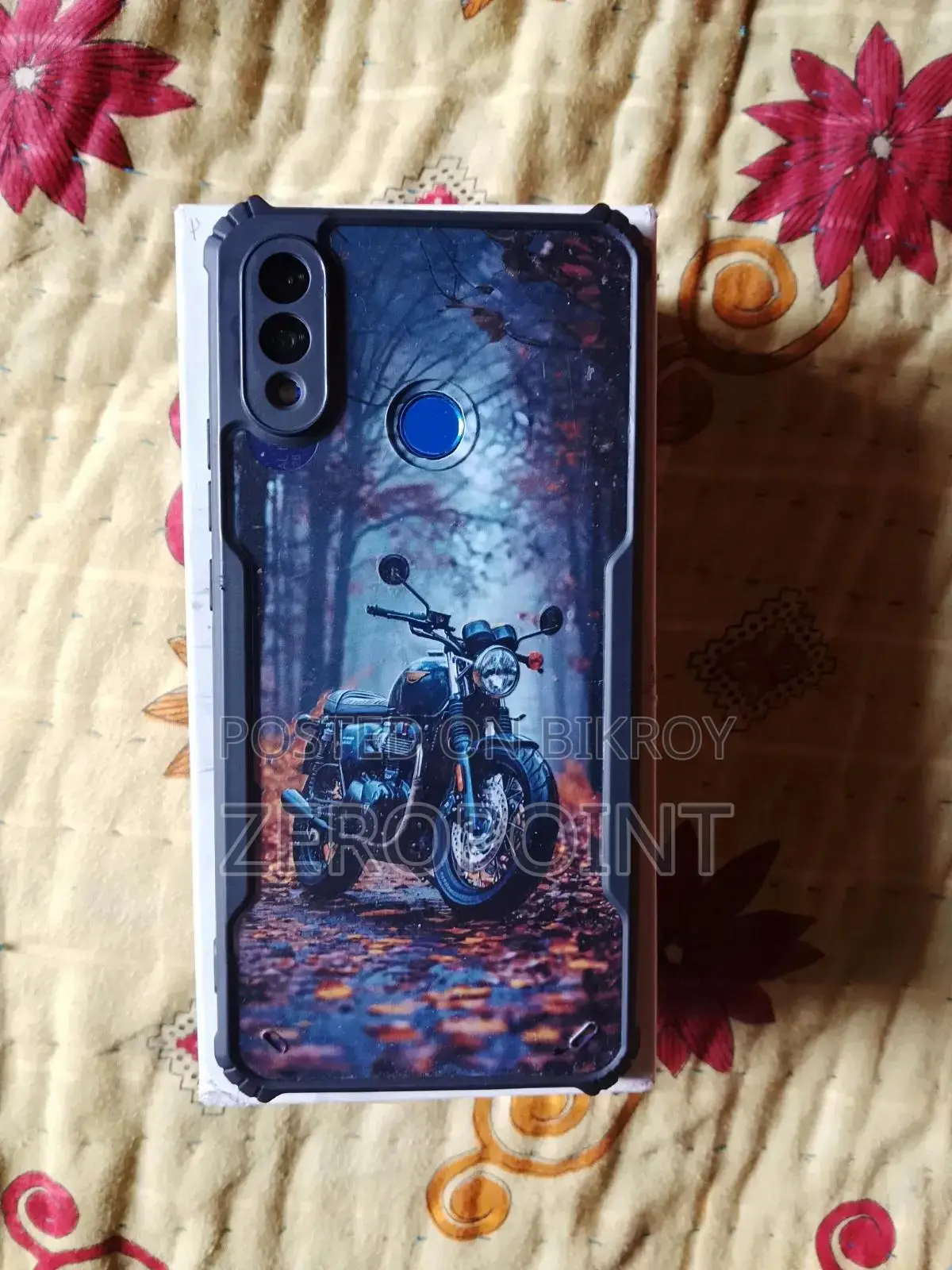 হুয়াওয়ে নোভা ৩আই ১২৮ জিবি ব্লু
