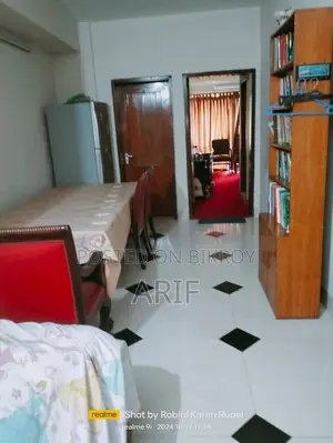 Furnished 1bdrm Apartment in Uttara for Rent