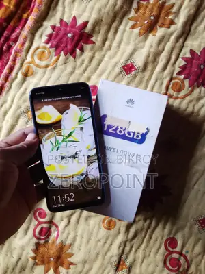 হুয়াওয়ে নোভা ৩আই ১২৮ জিবি ব্লু