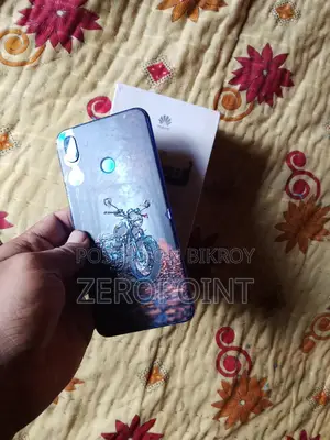 হুয়াওয়ে নোভা ৩আই ১২৮ জিবি ব্লু
