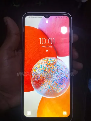 স্যামসাং গ্যালাক্সি এ১৪ ১২৮ জিবি পার্পল