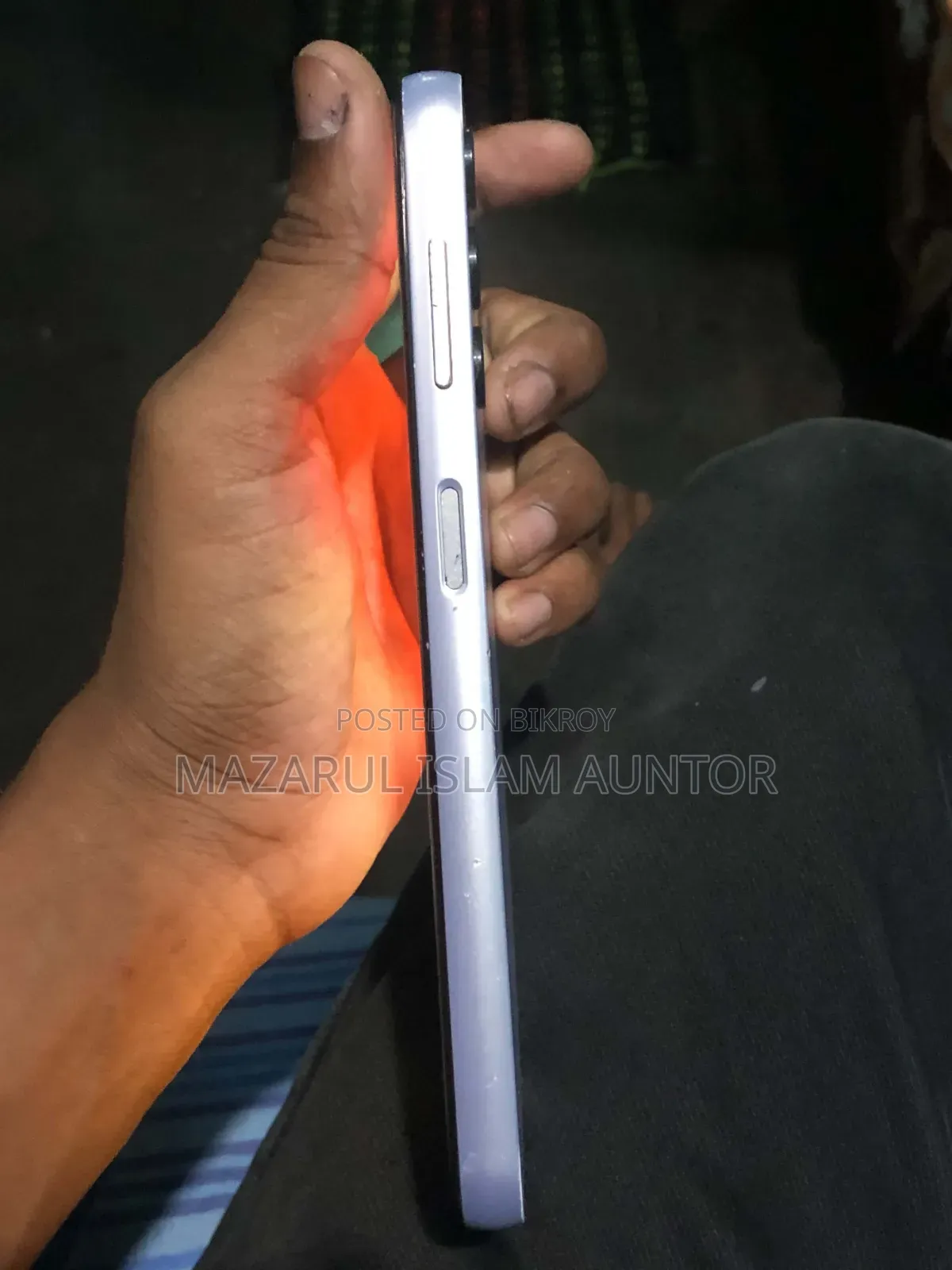 Samsung Galaxy A14 128 GB Purple