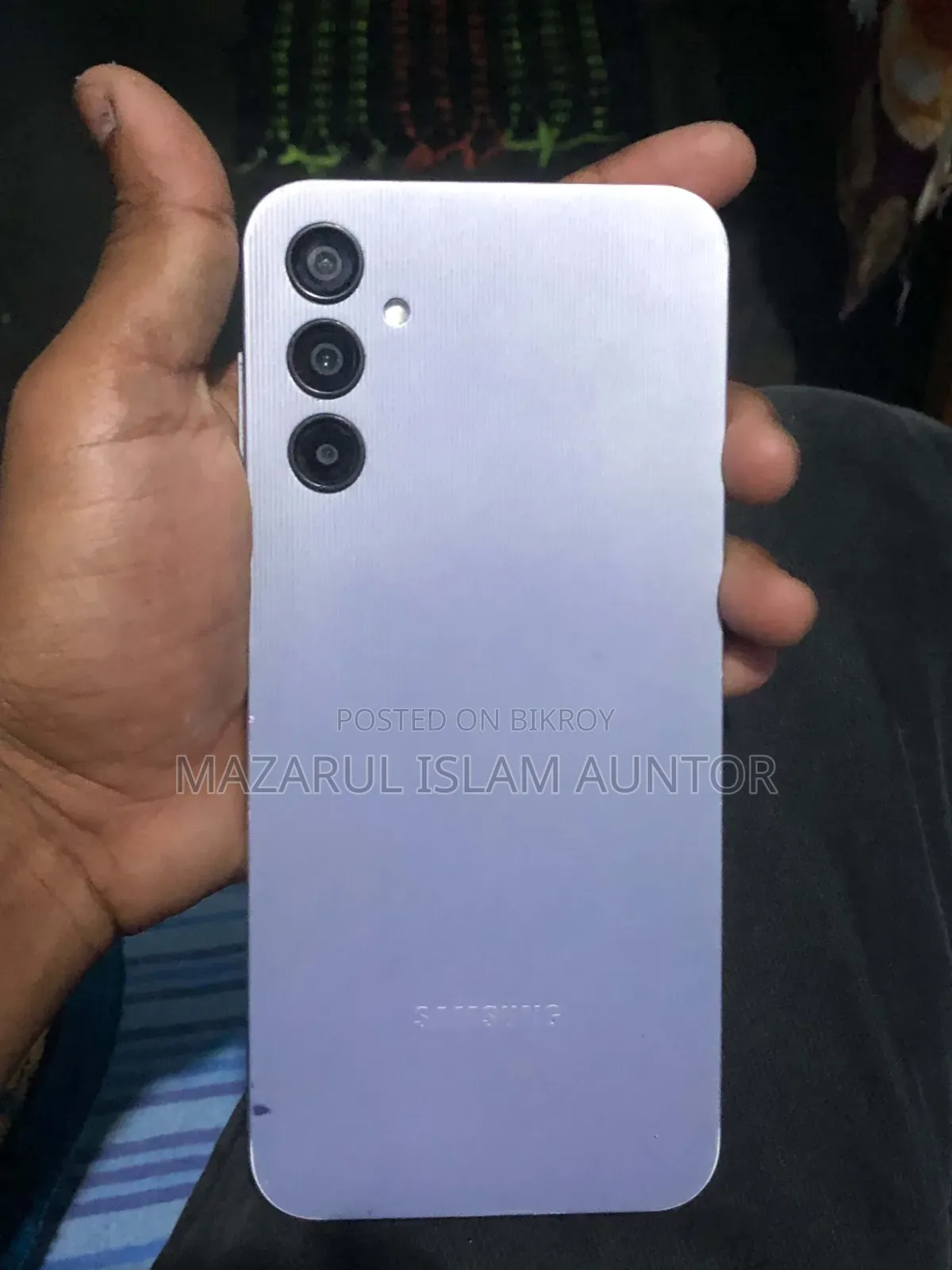 Samsung Galaxy A14 128 GB Purple