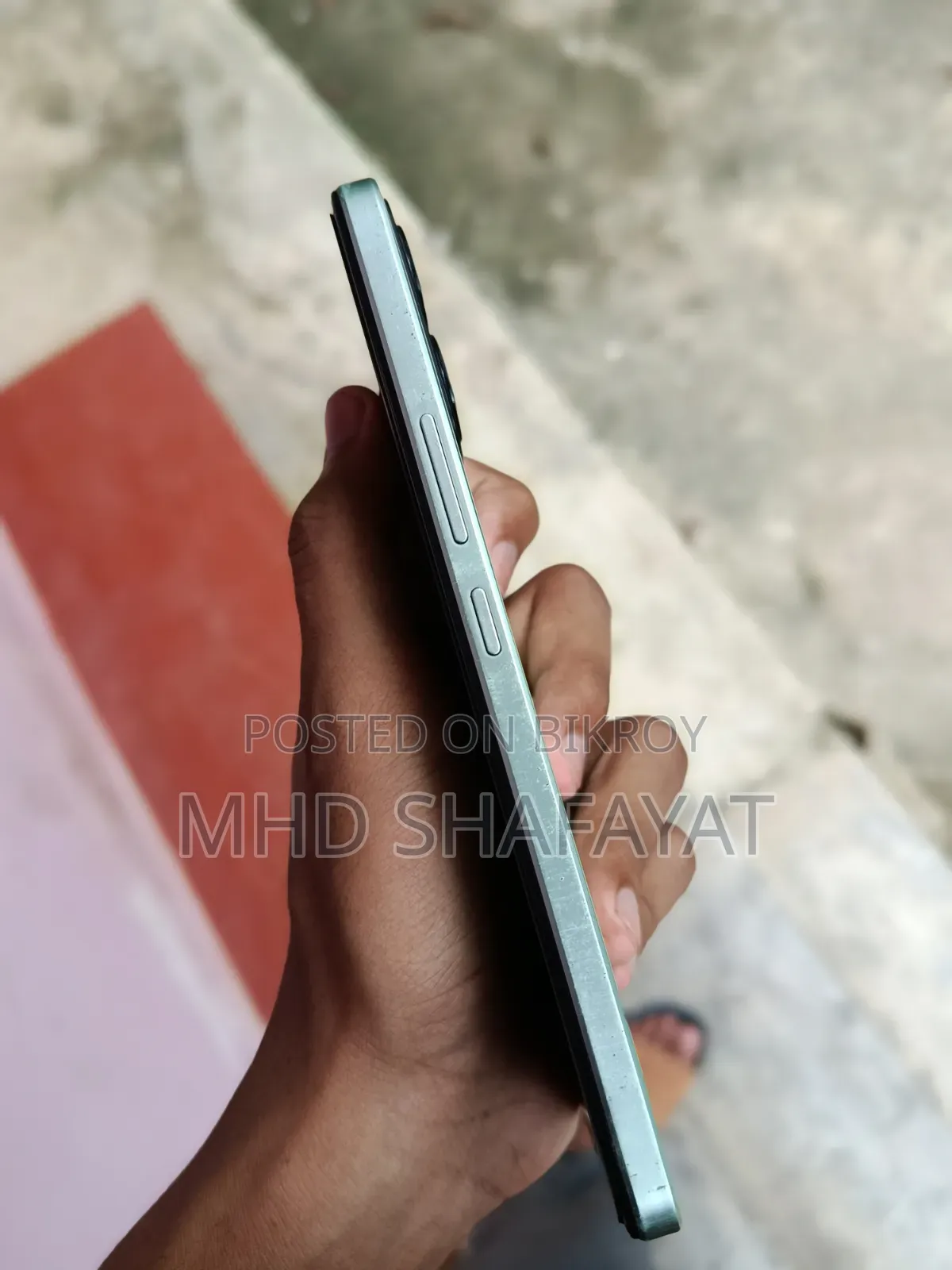 আইকু জেড৯ ১২৮ জিবি সবুজ