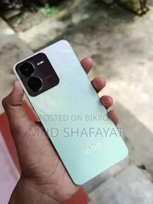 আইকু জেড৯ ১২৮ জিবি সবুজ