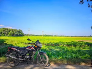 টিভিএস মেট্রো ২০১৩ কালো