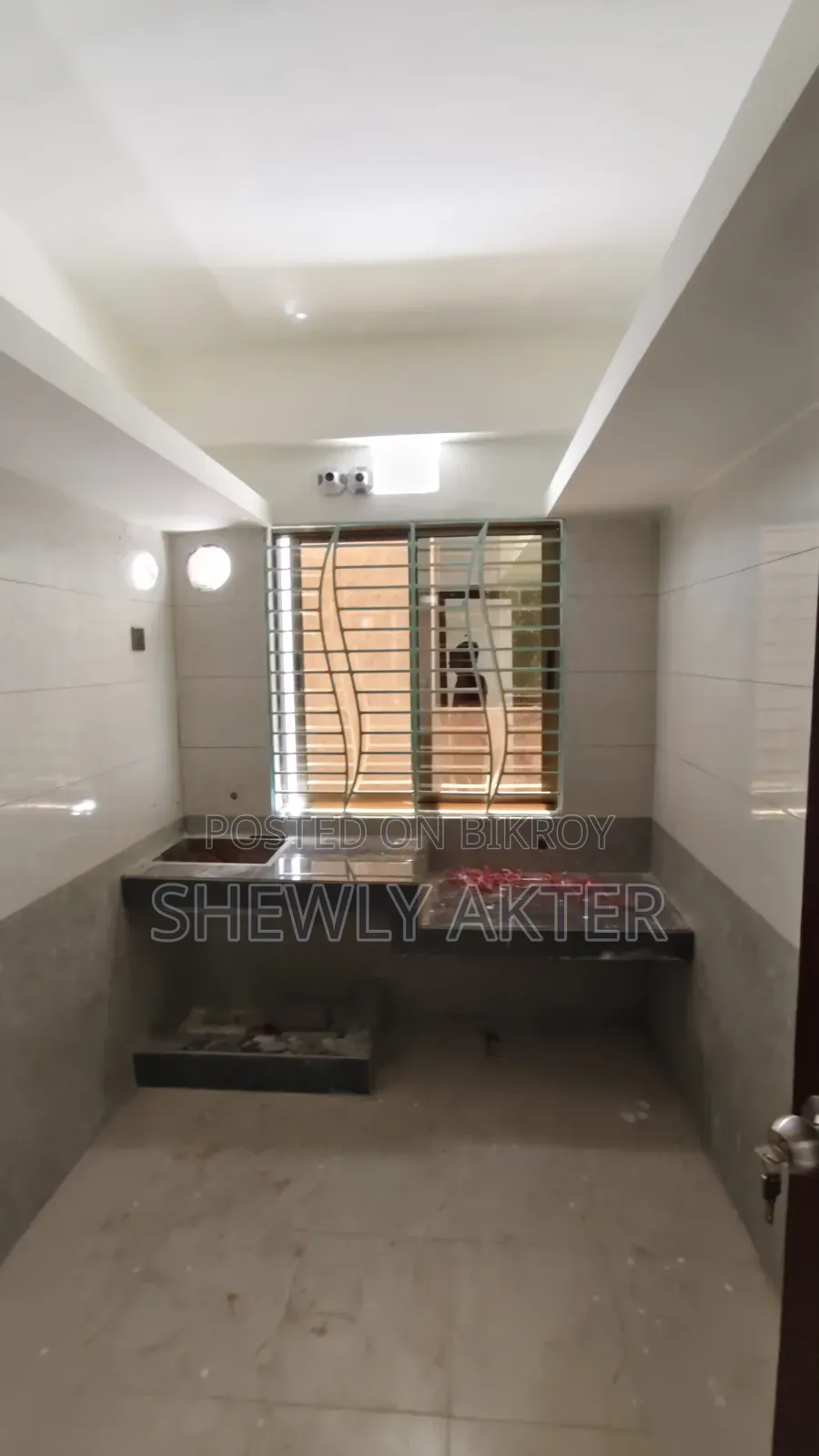 1-Bedroom Apartment in Khilkhet for Rent