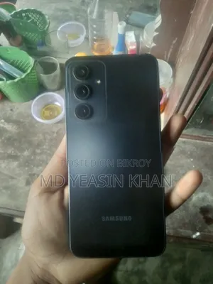 স্যামসাং গ্যালাক্সি এ১৬ ১২৮ জিবি ব্ল্যাক